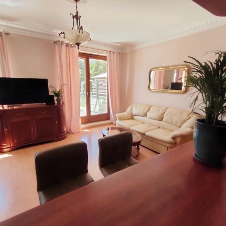Apartament Tarasy Migowo Appartement Gdańsk Buitenkant foto