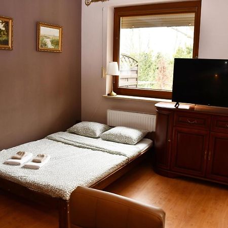 Apartament Tarasy Migowo Appartement Gdańsk Buitenkant foto