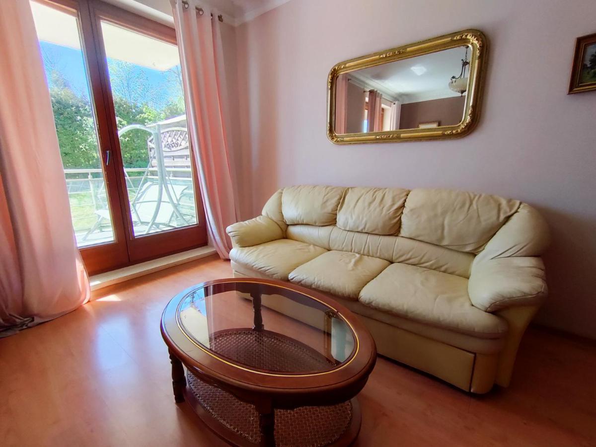 Apartament Tarasy Migowo Appartement Gdańsk Buitenkant foto