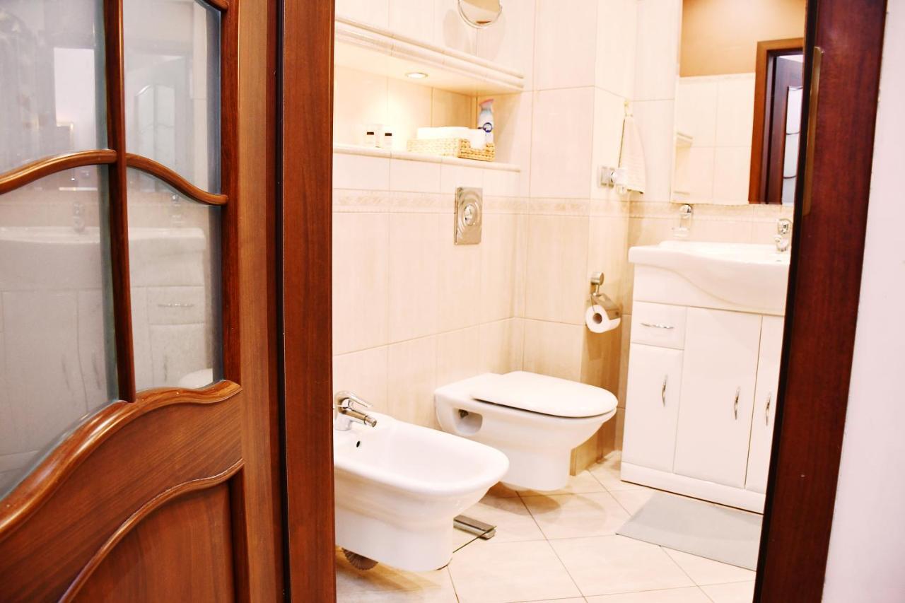 Apartament Tarasy Migowo Appartement Gdańsk Buitenkant foto
