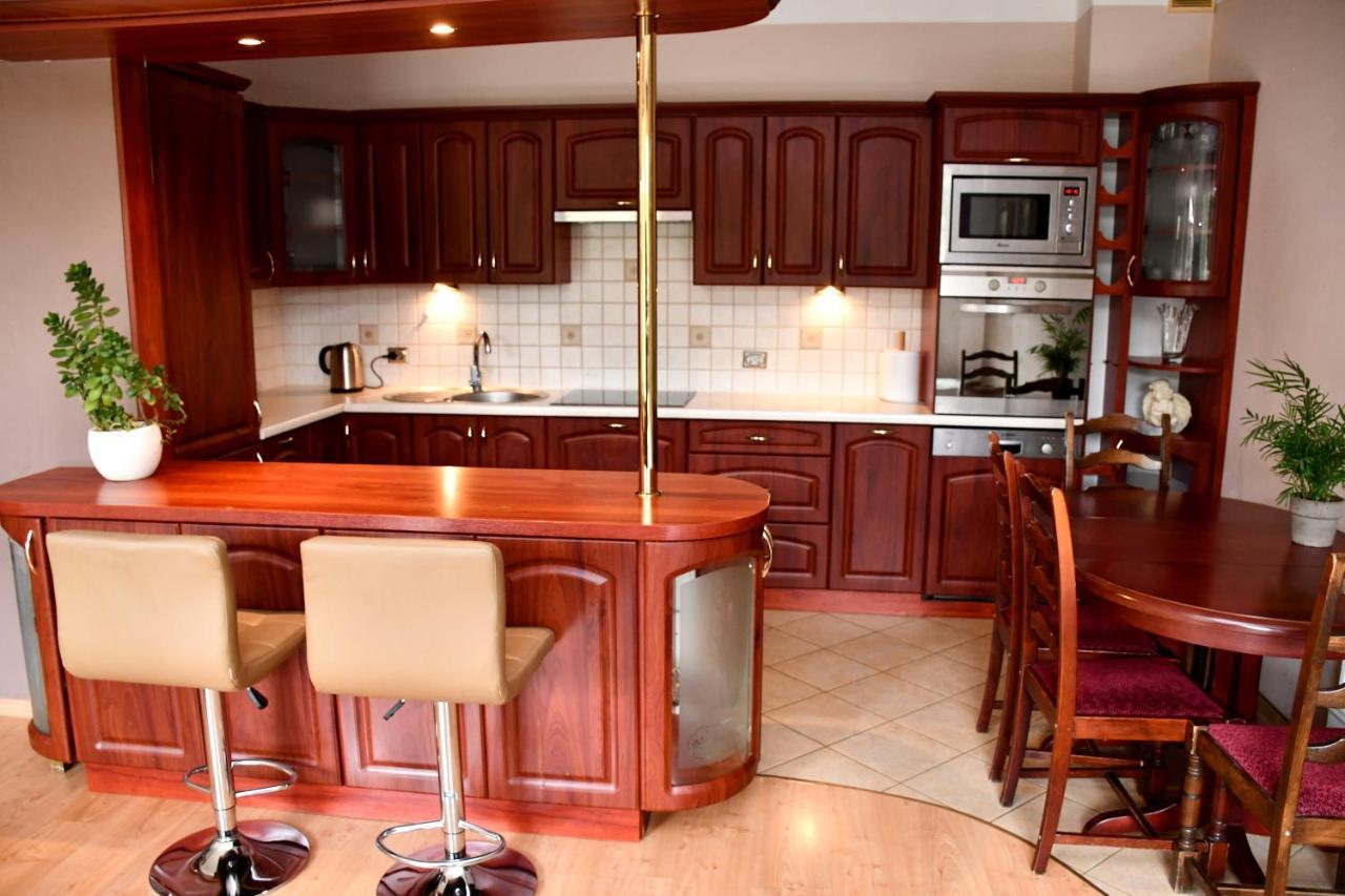 Apartament Tarasy Migowo Appartement Gdańsk Buitenkant foto