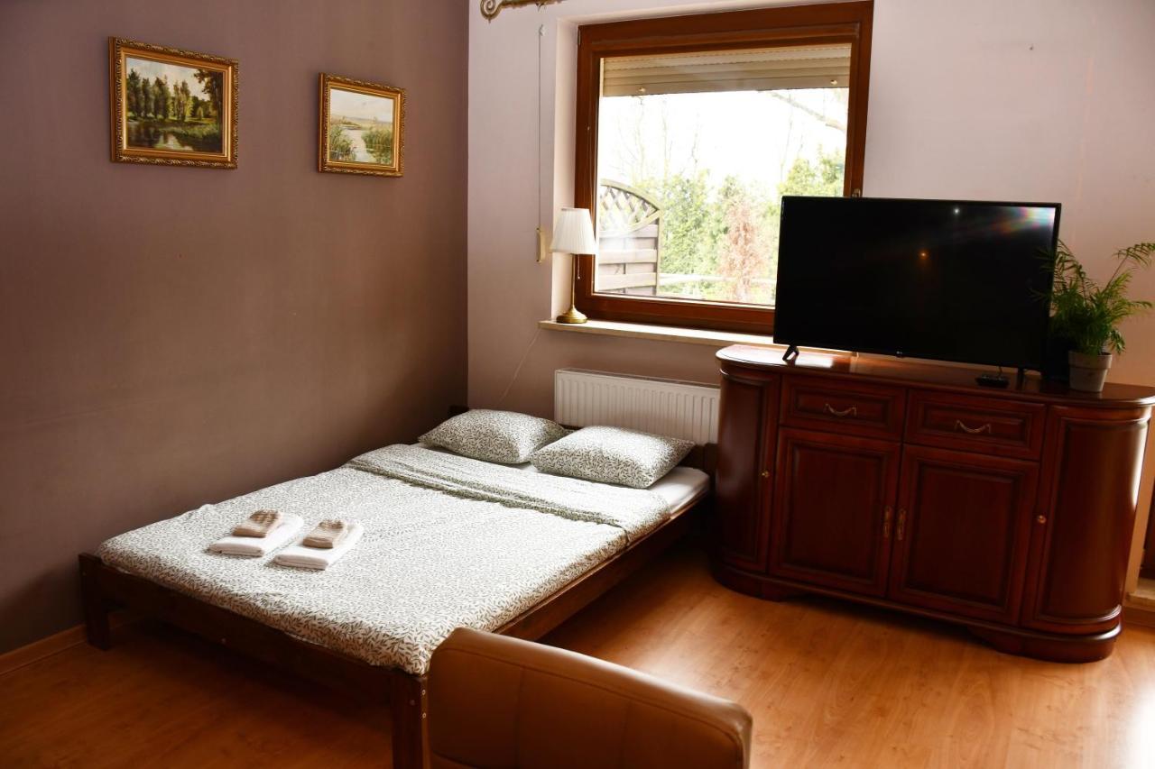 Apartament Tarasy Migowo Appartement Gdańsk Buitenkant foto