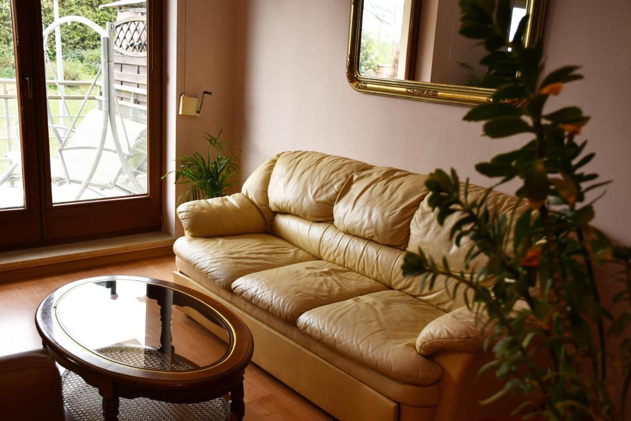 Apartament Tarasy Migowo Appartement Gdańsk Buitenkant foto
